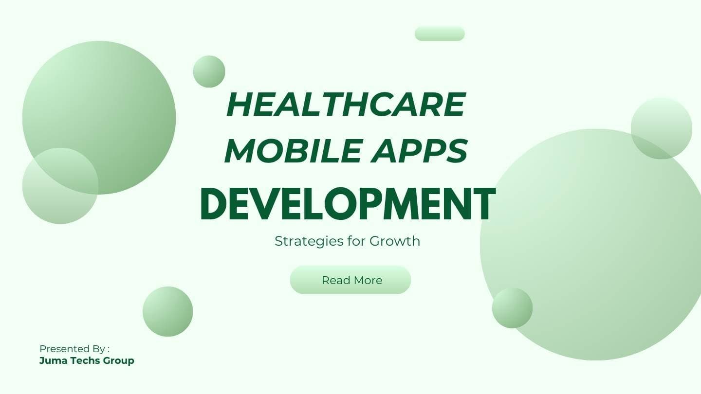 Healthcare Mobile App Development Service