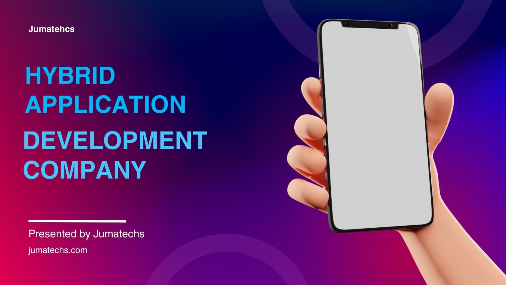 Hybrid Application Development Company