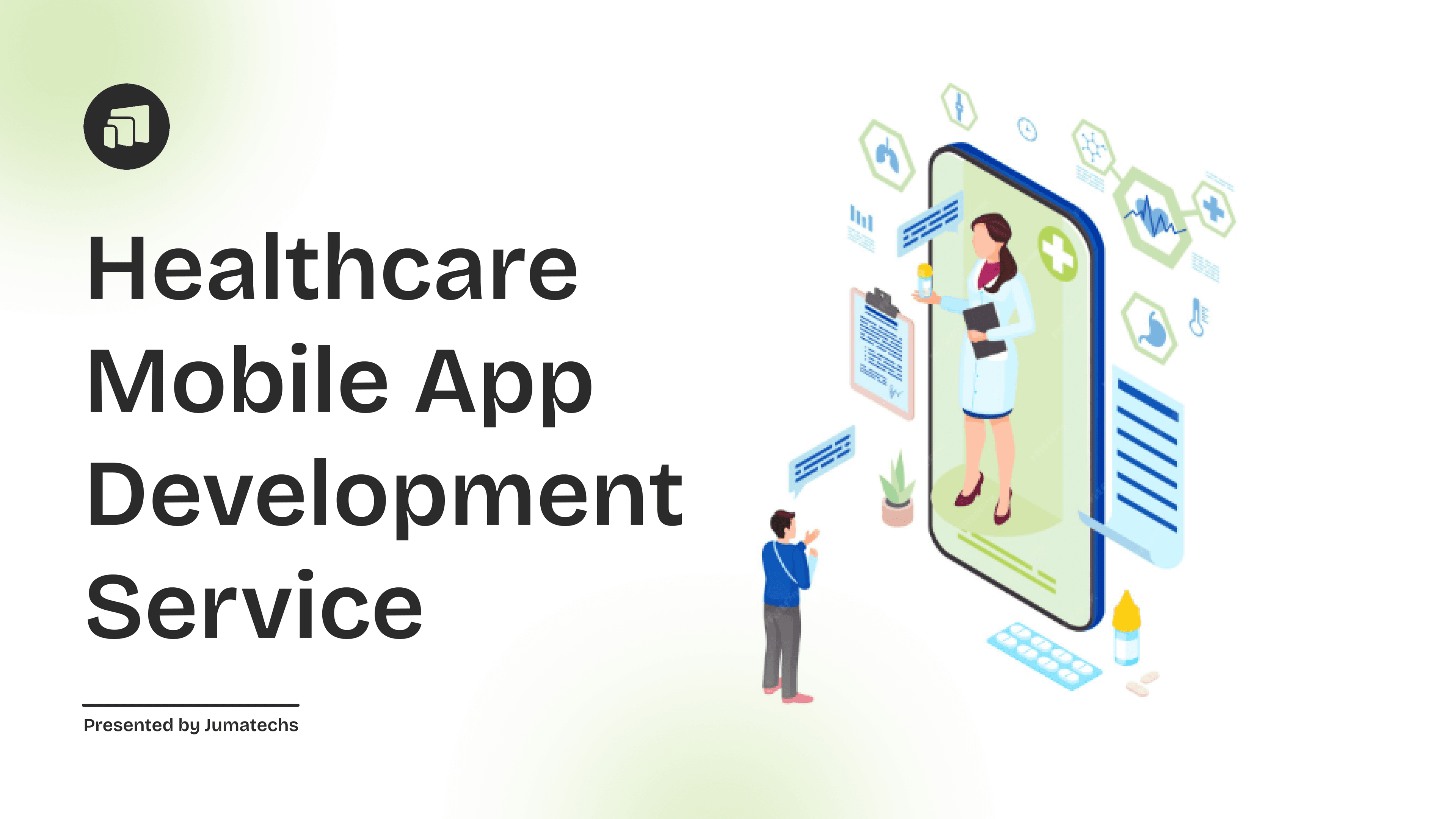 Healthcare Mobile App Development Service