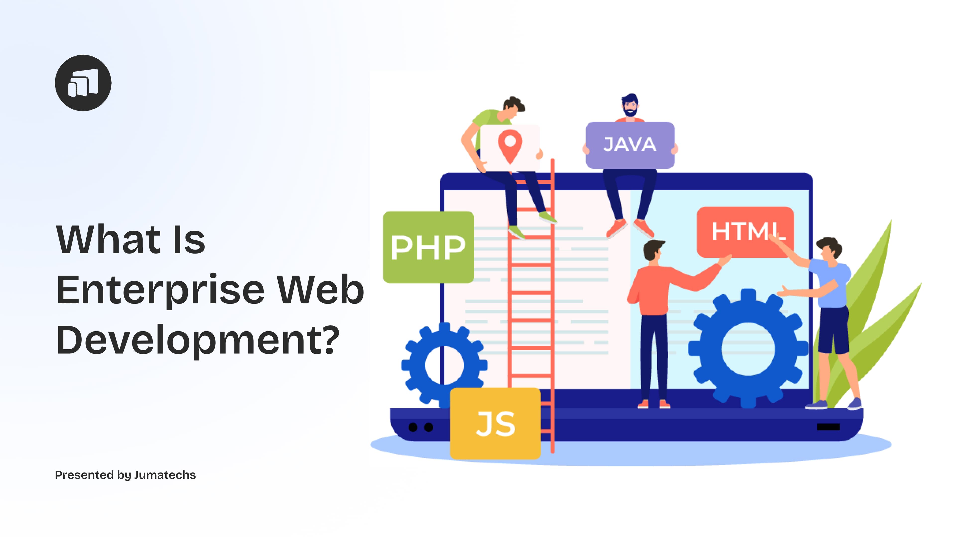 What is Enterprise Web Development? Complete Guide