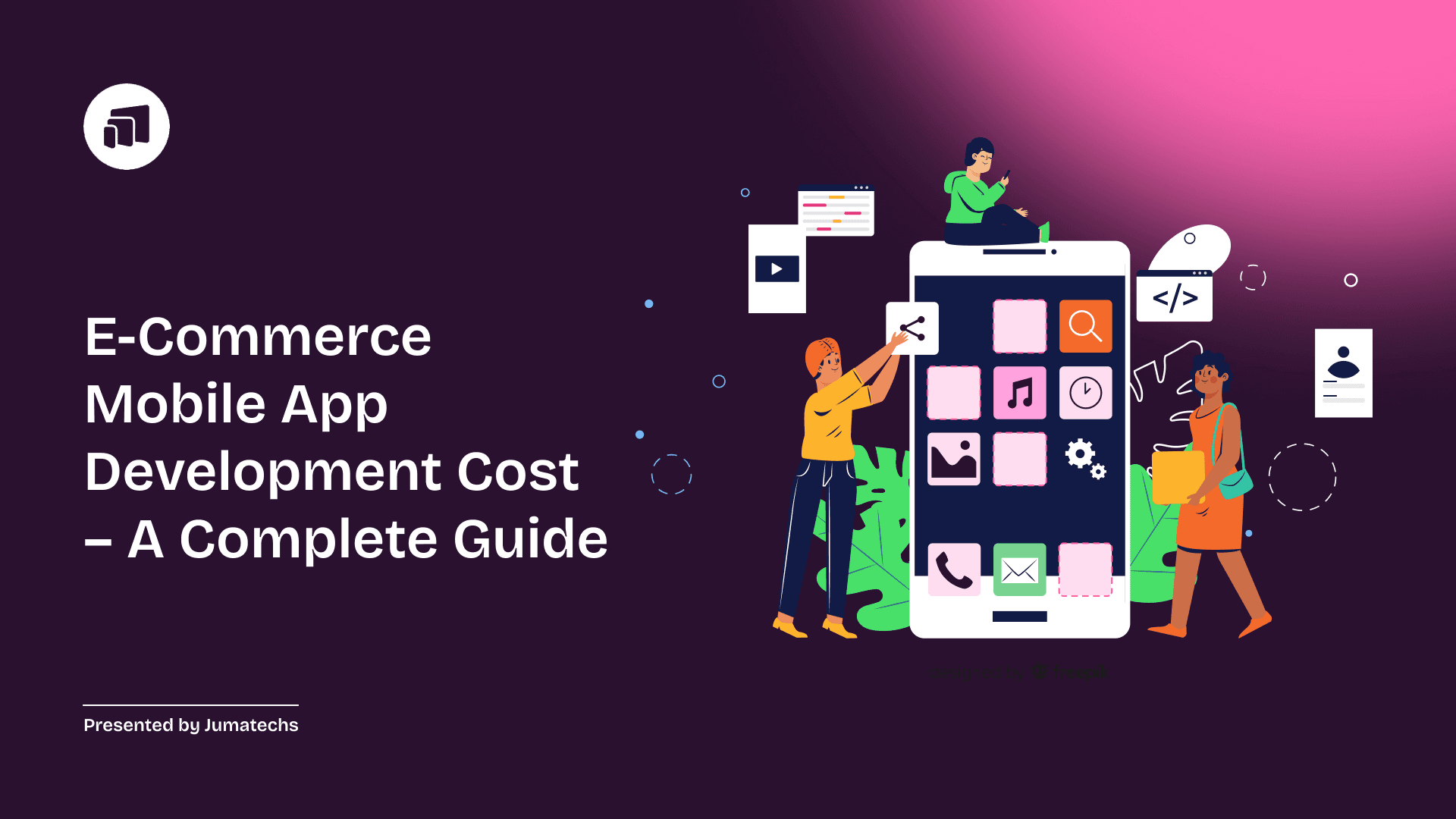 E-Commerce Mobile App Development Cost – A Complete Guide