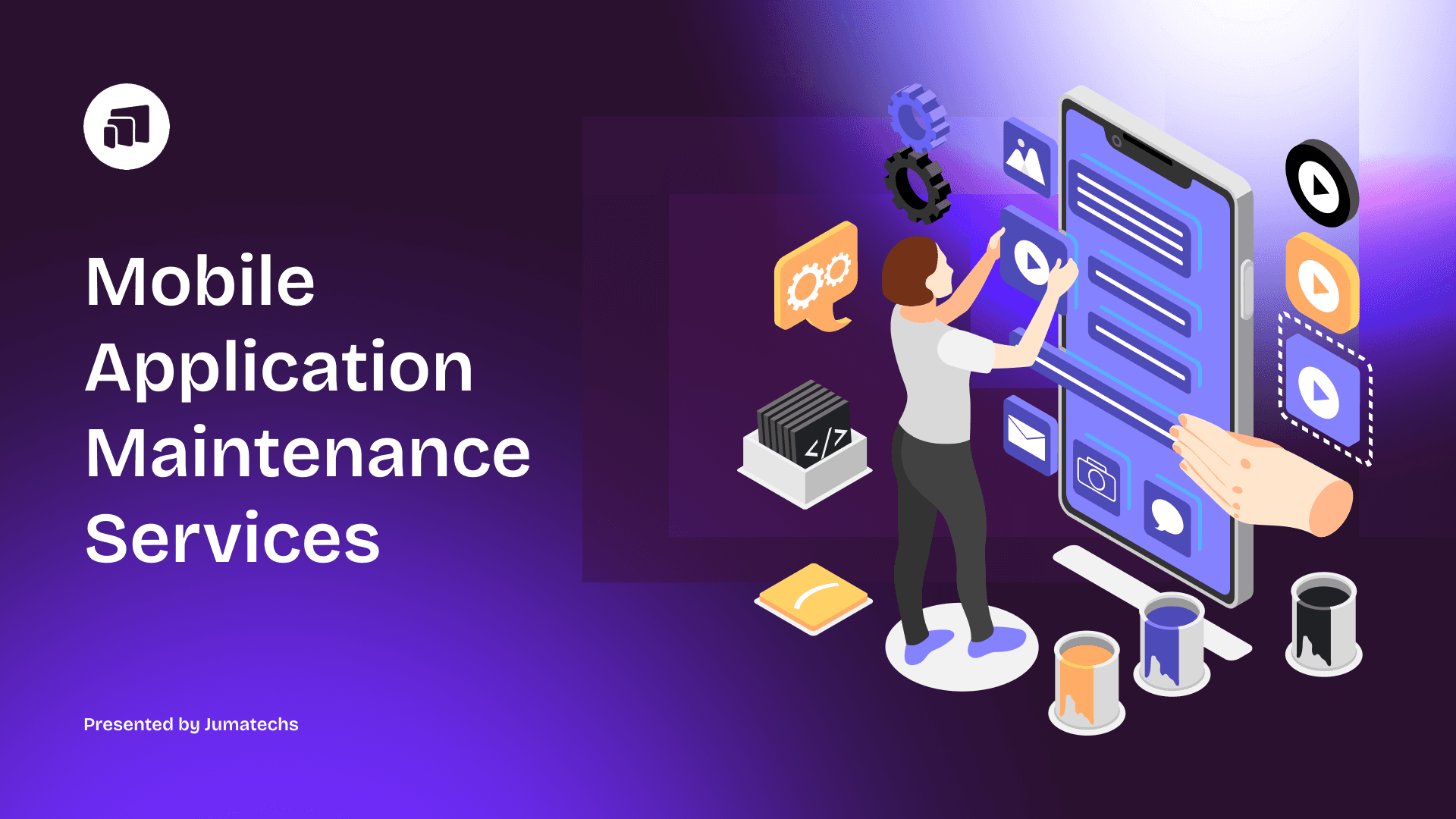 Mobile Application Maintenance Services | Expert Support & Updates