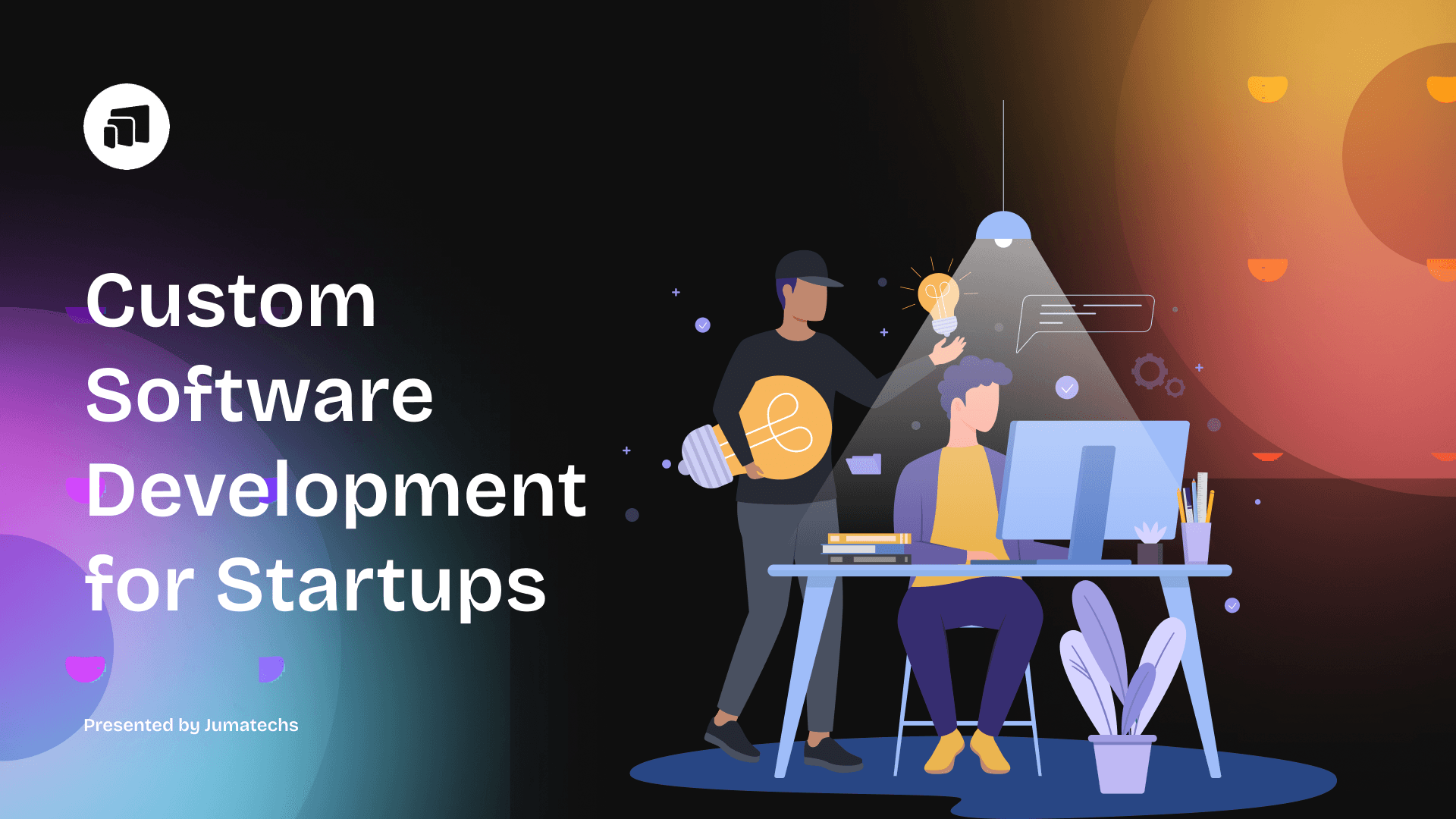 Custom Software Development for Startups | Grow Smarter