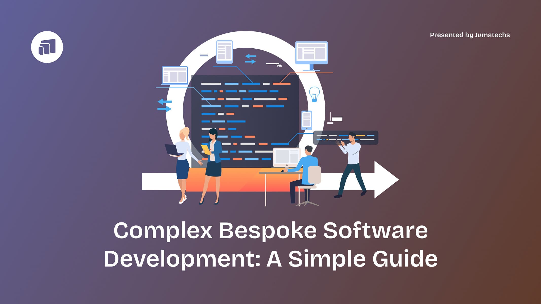 Complex Bespoke Software Development: A Simple Guide