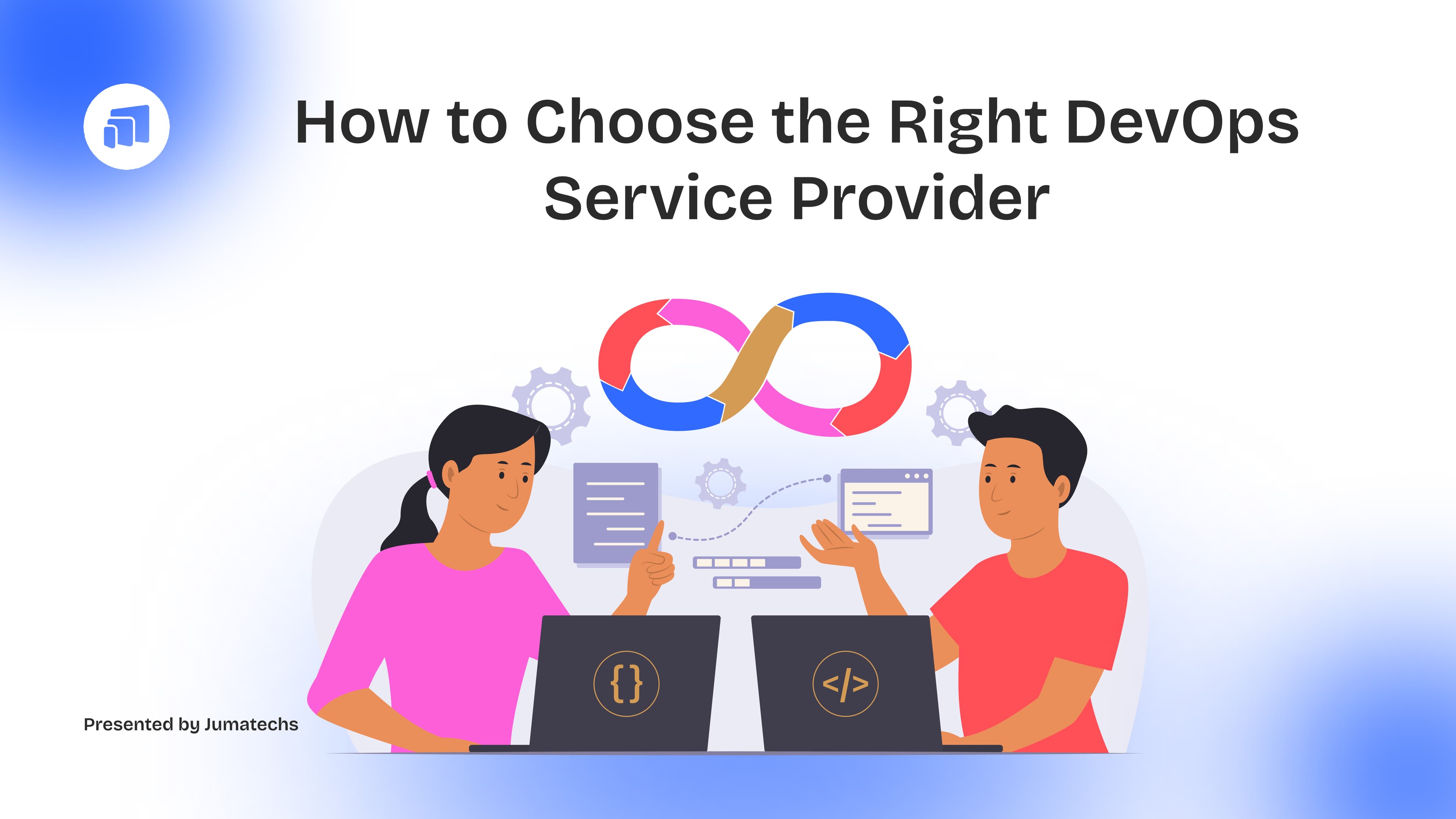 How to Choose the Right DevOps Service Provider
